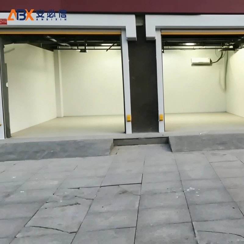 南宁软质快速门